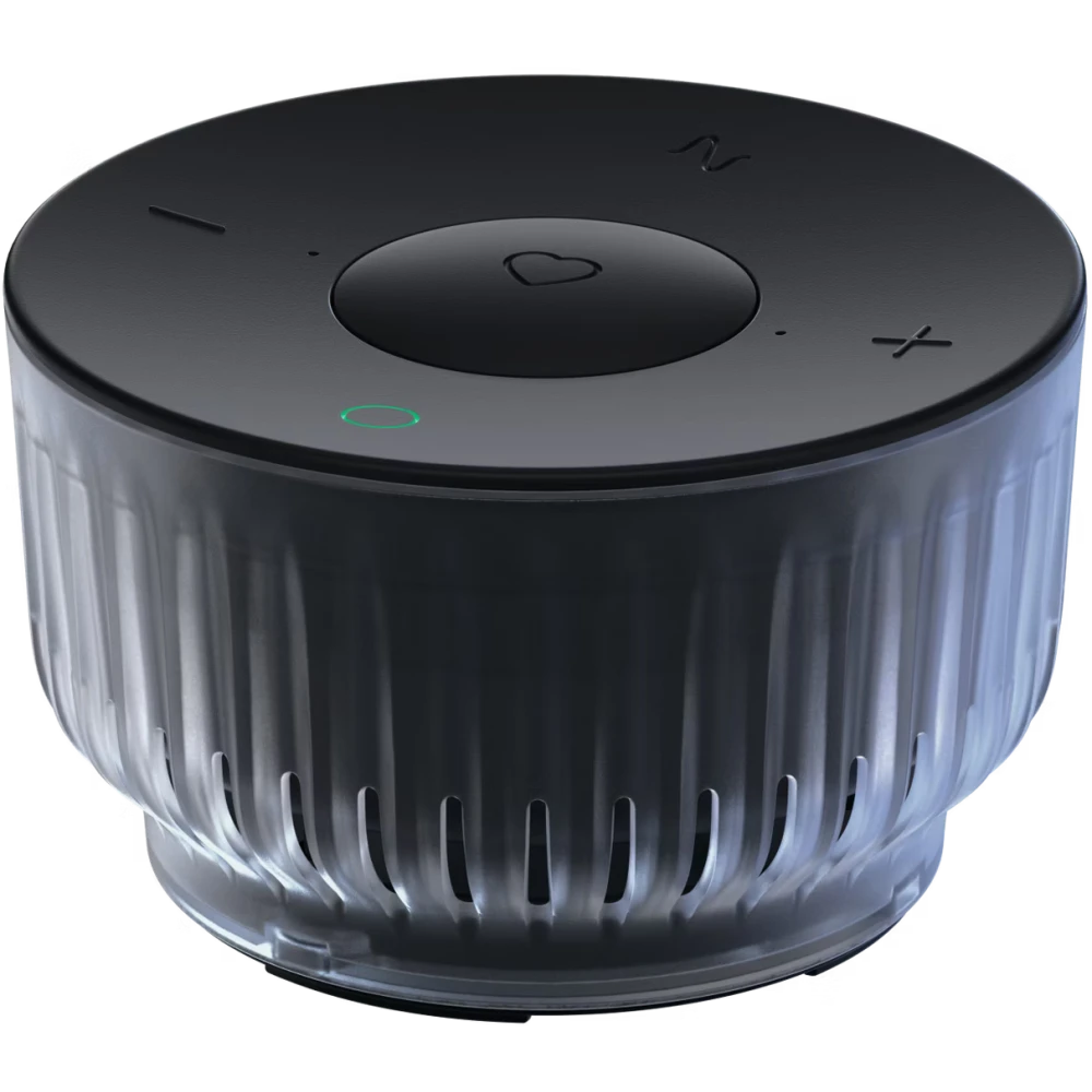 Умная колонка SberDevices SberBoom Mini 2 Black - SBDV-00250A