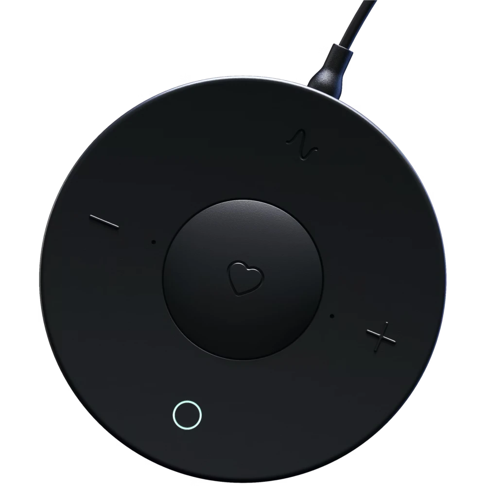 Умная колонка SberDevices SberBoom Mini 2 Black - SBDV-00250A - фото 2