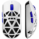 Мышь MCHOSE AX5 Pro Max White (AX5-W-PM)
