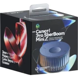 Умная колонка SberDevices SberBoom Mini 2 Blue (SBDV-00250B)