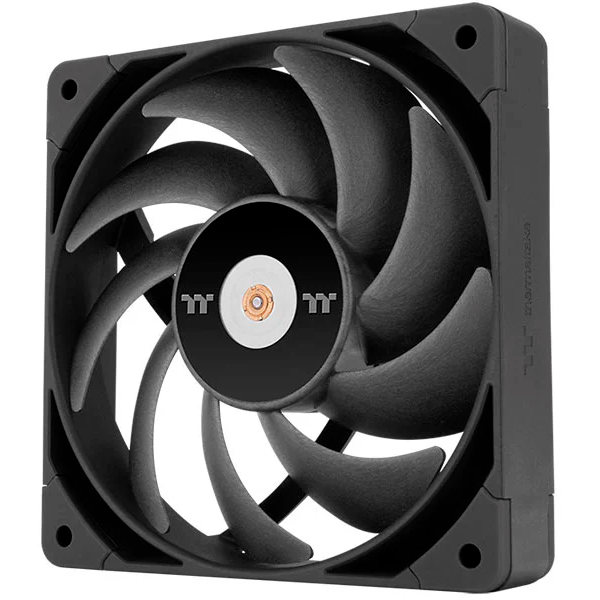 Вентилятор для корпуса Thermaltake Toughfan 14 Pro High Static Pressure PC Cooling Fan Black
