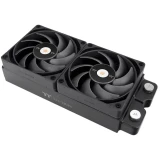 Вентилятор для корпуса Thermaltake Toughfan 14 Pro High Static Pressure PC Cooling Fan Black (CL-F140-PL14BL-A)