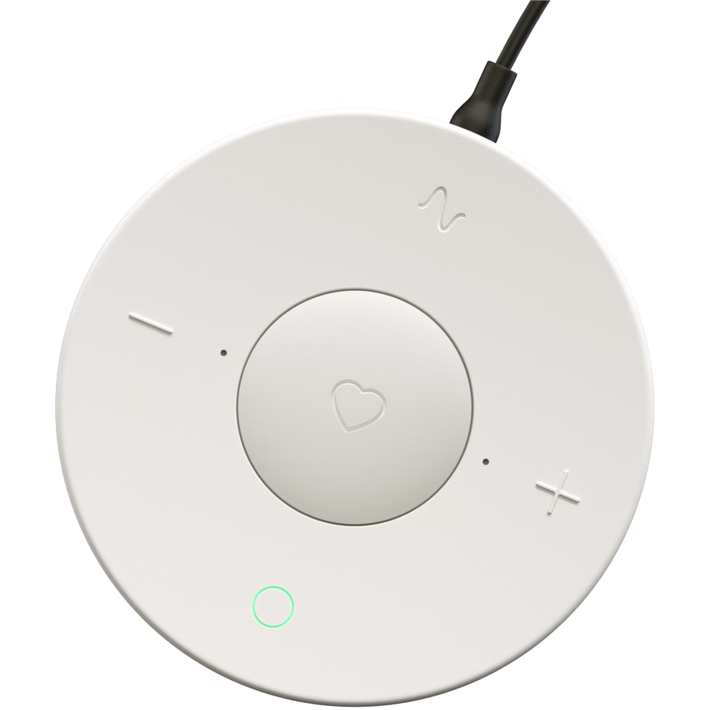 Умная колонка SberDevices SberBoom Mini 2 Grey - SBDV-00250G - фото 2