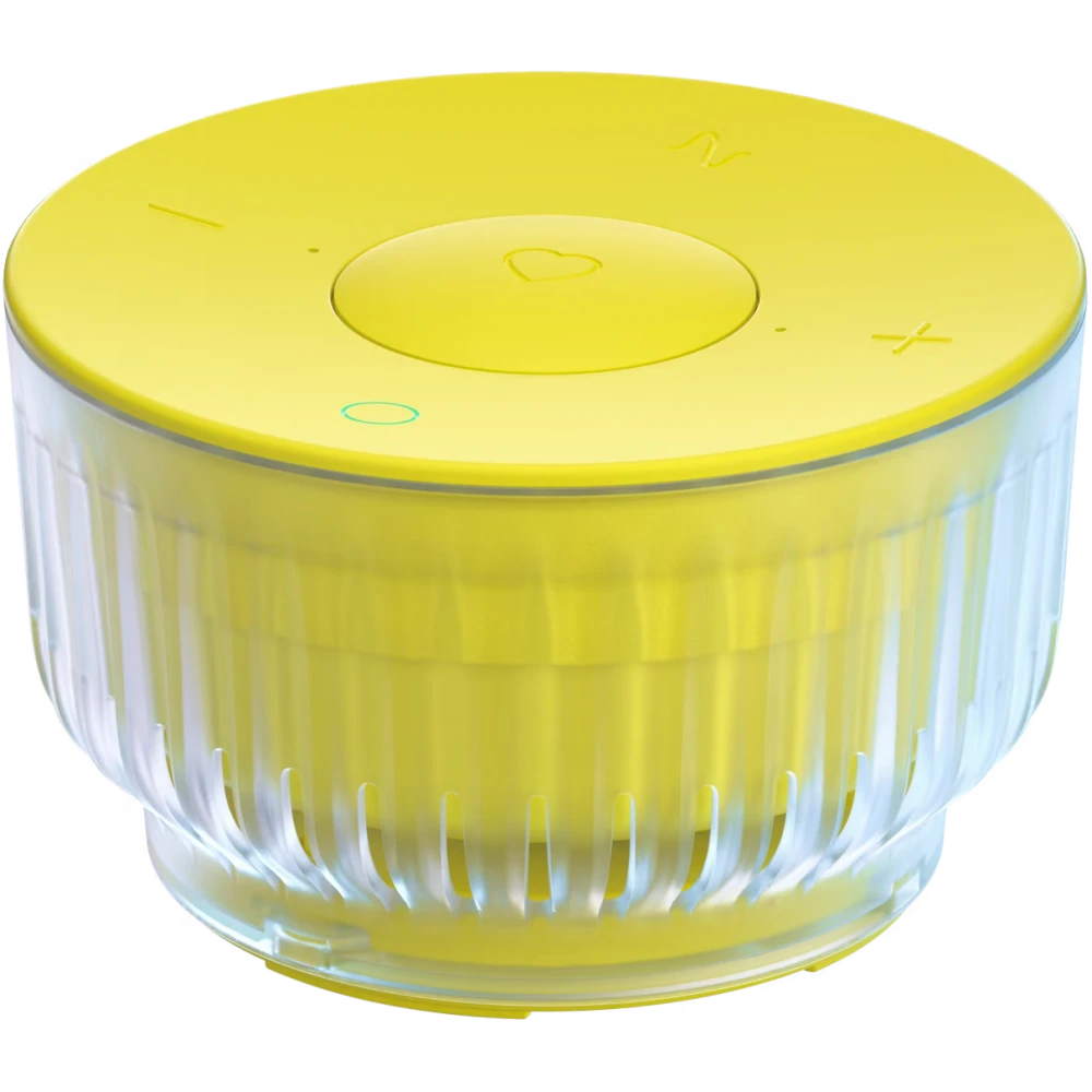 Умная колонка SberDevices SberBoom Mini 2 Yellow - SBDV-00250Y