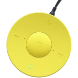 Умная колонка SberDevices SberBoom Mini 2 Yellow (SBDV-00250Y)