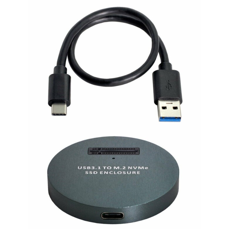 Док-станция для SSD Orient UHD-524 - фото 3