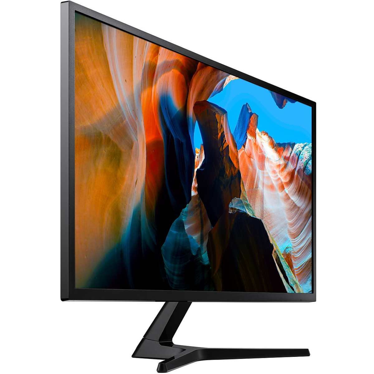 Монитор Samsung 32" LU32J590UQP - фото 4