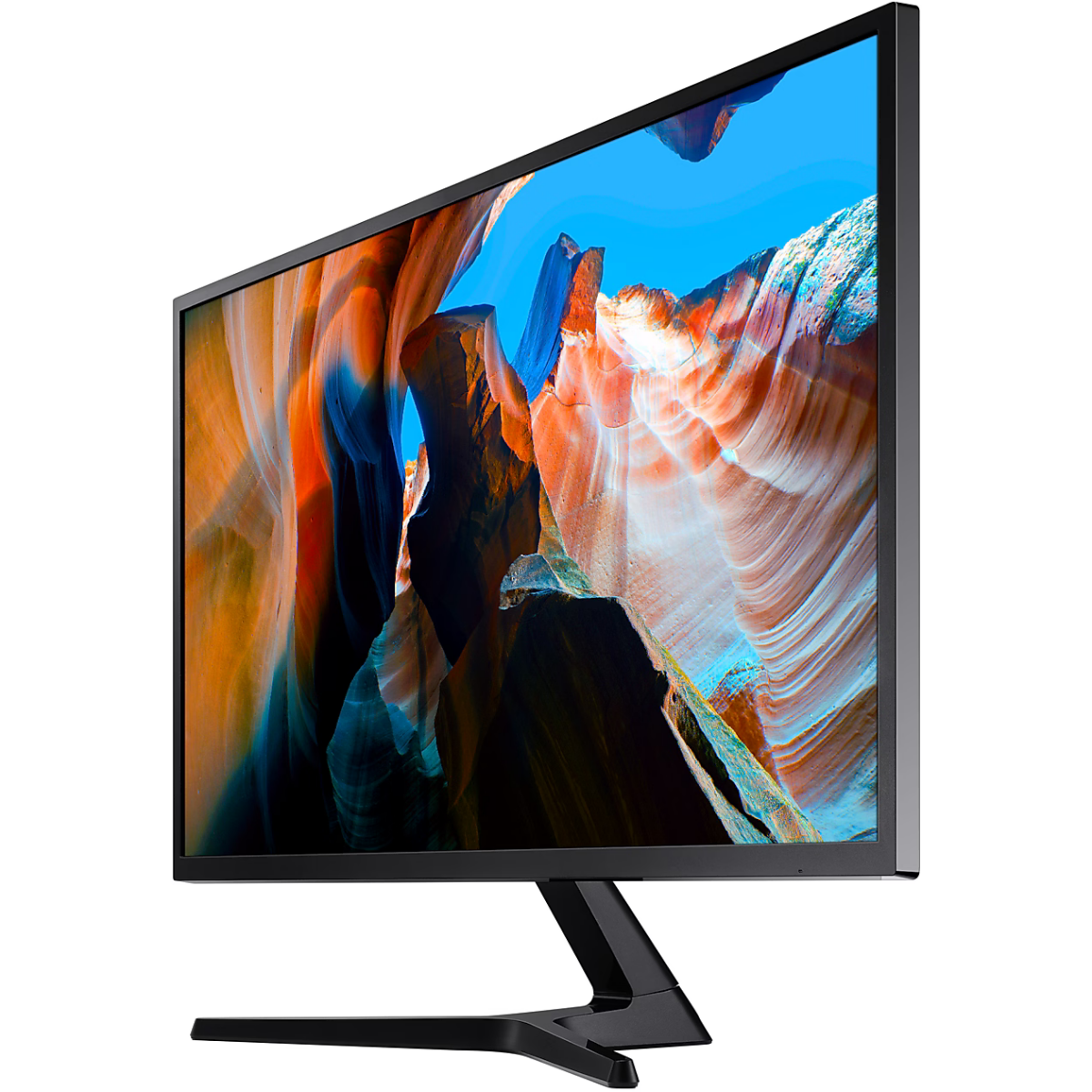 Монитор Samsung 32" LU32J590UQP - фото 5