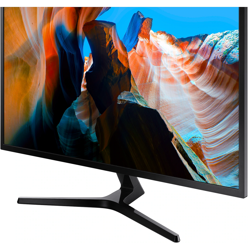 Монитор Samsung 32" LU32J590UQP - фото 6