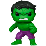 Фигурка Funko POP! Bobble Marvel New Classics Hulk (82498)
