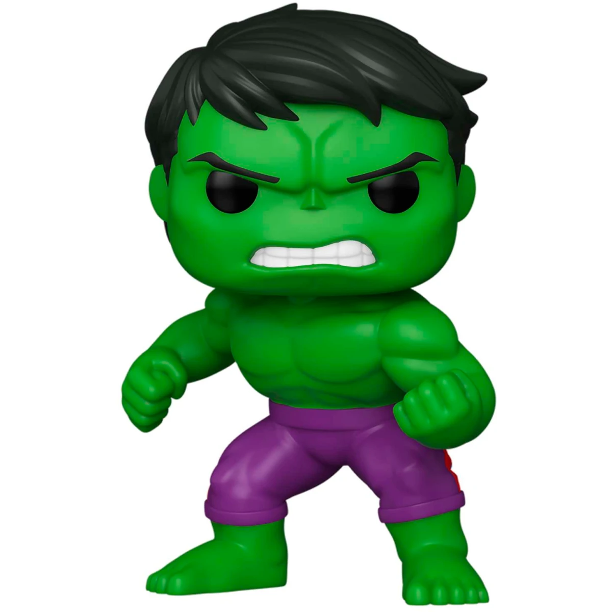 Фигурка Funko POP! Bobble Marvel New Classics Hulk - 82498