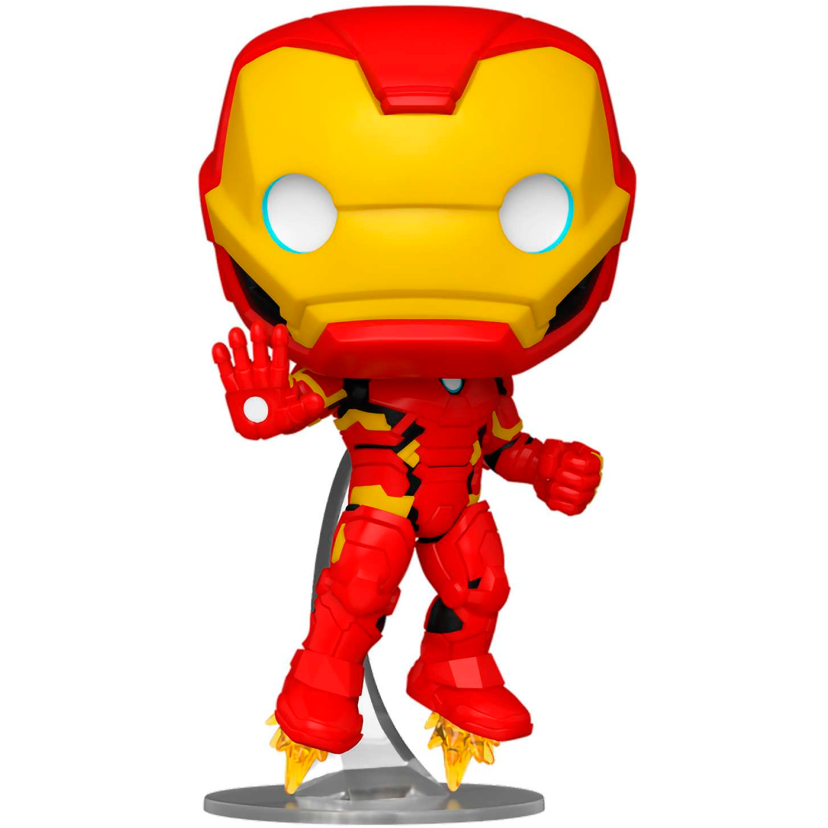 Фигурка Funko POP! Bobble Marvel New Classics Iron Man