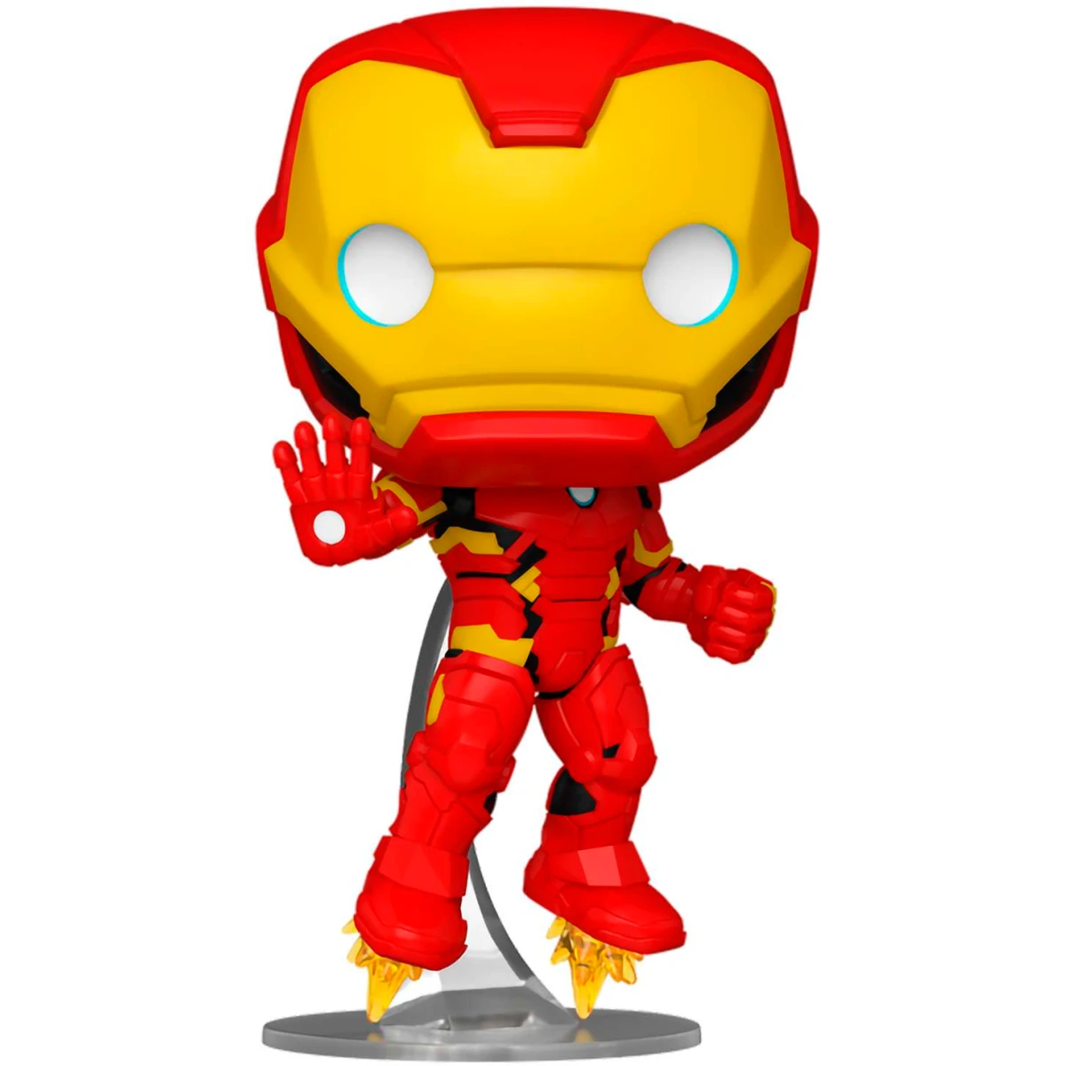 Фигурка Funko POP! Bobble Marvel New Classics Iron Man - 82499