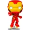 Фигурка Funko POP! Bobble Marvel New Classics Iron Man - 82499