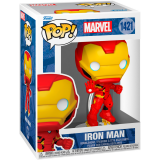 Фигурка Funko POP! Bobble Marvel New Classics Iron Man (82499)