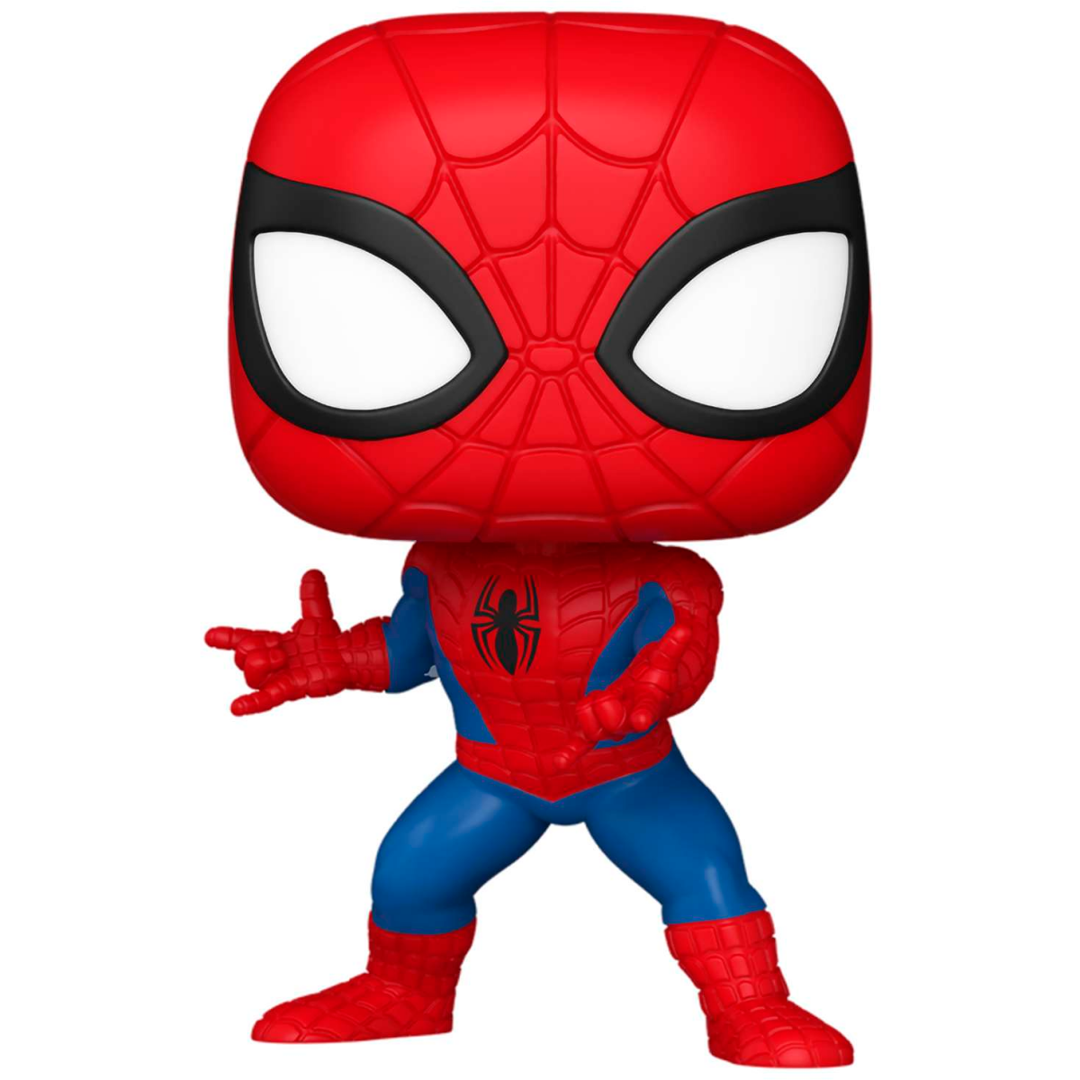 Фигурка Funko POP! Bobble Marvel New Classics Spider-Man - 82500