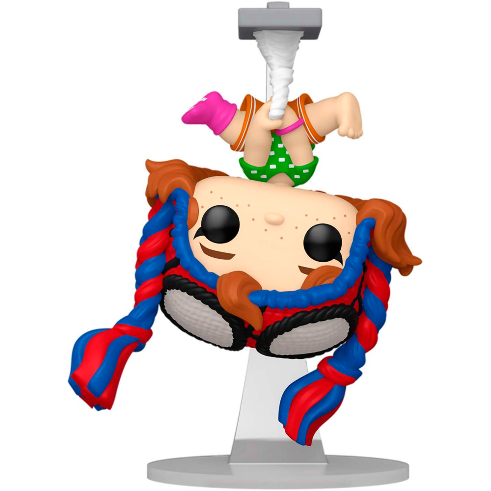 Фигурка Funko POP! Bobble Marvel Spider-Man ATSV S2 Mayday Parker