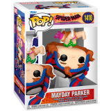 Фигурка Funko POP! Bobble Marvel Spider-Man ATSV S2 Mayday Parker (82648)