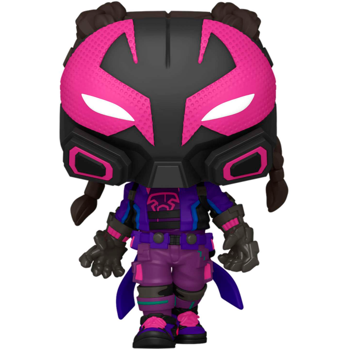 Фигурка Funko POP! Bobble Marvel Spider-Man ATSV S2 Miles G Morales