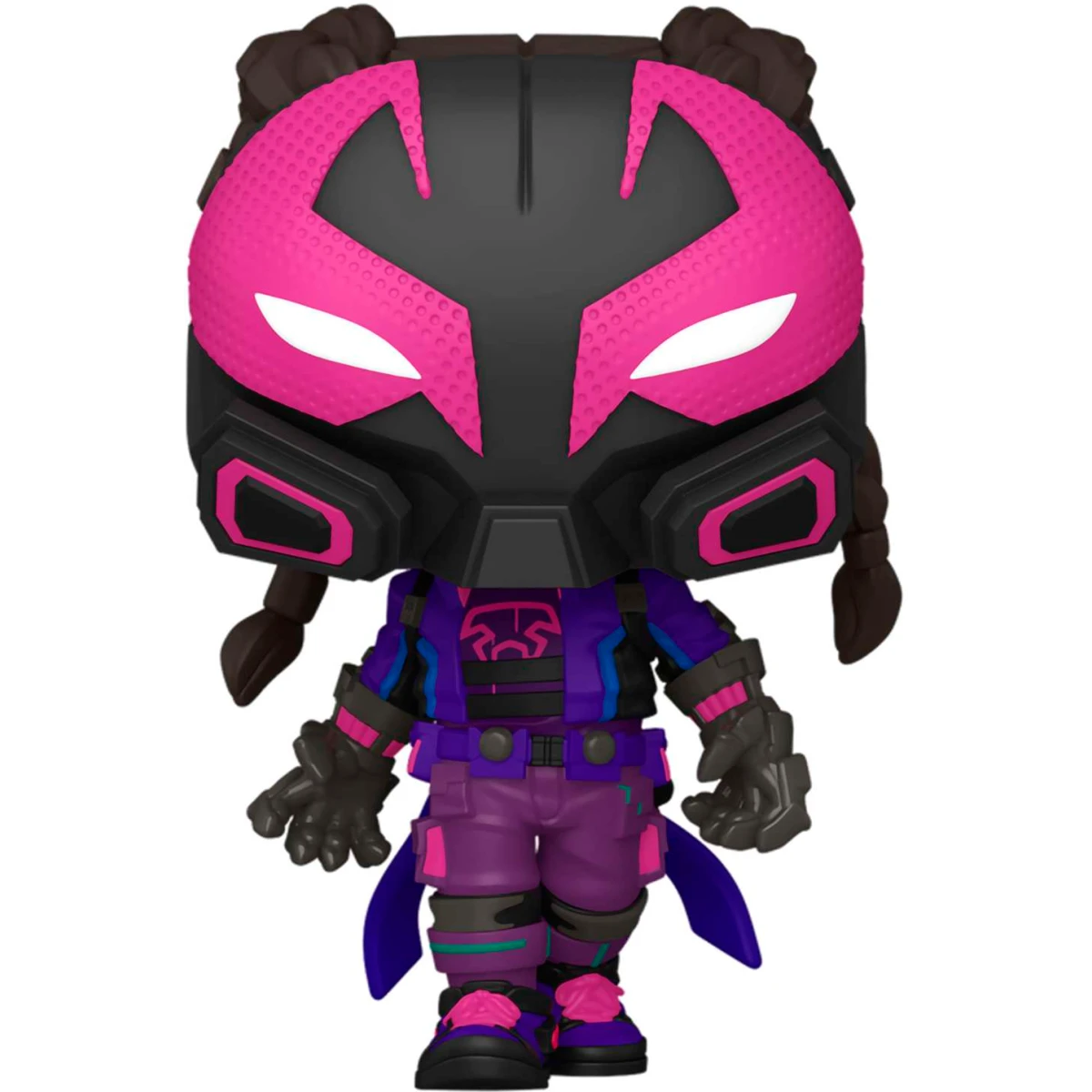 Фигурка Funko POP! Bobble Marvel Spider-Man ATSV S2 Miles G Morales - 82650