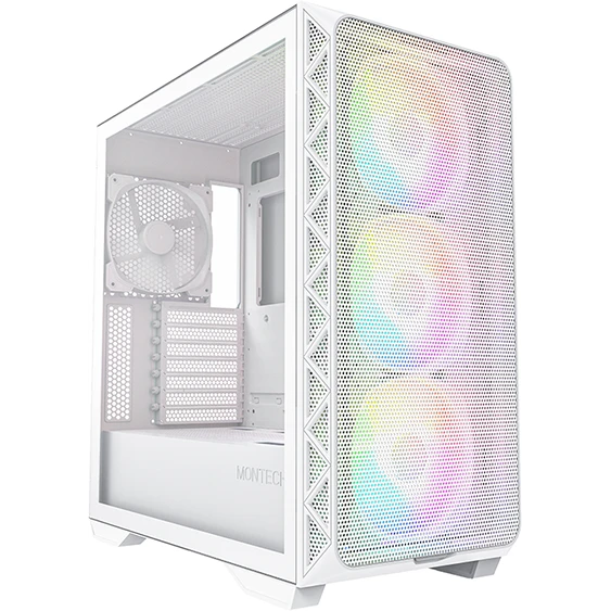 Корпус MONTECH AIR 903 MAX White - AIR 903 MAX WH
