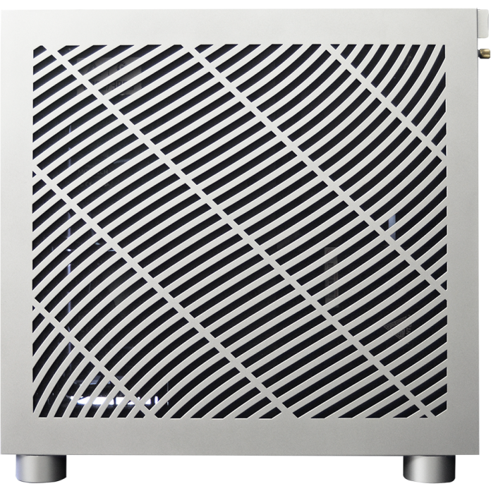 Корпус MONTECH KING 95 ULTRA Silver - фото 5