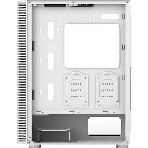 Корпус MONTECH X3 GLASS White - X3 GLASS WH - фото 3