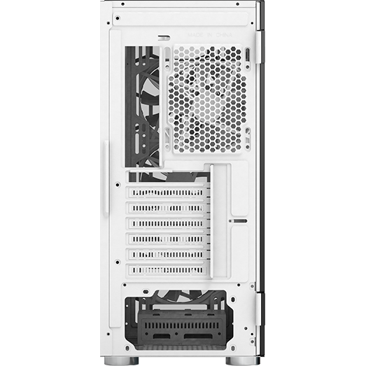 Корпус MONTECH X3 GLASS White - X3 GLASS WH - фото 4