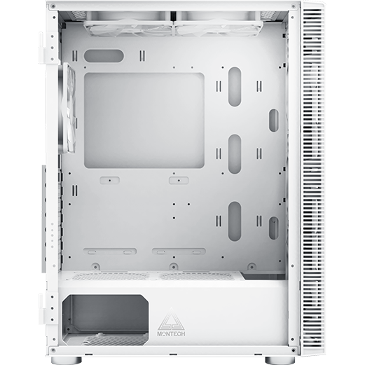 Корпус MONTECH X3 MESH White - X3 MESH WH - фото 2