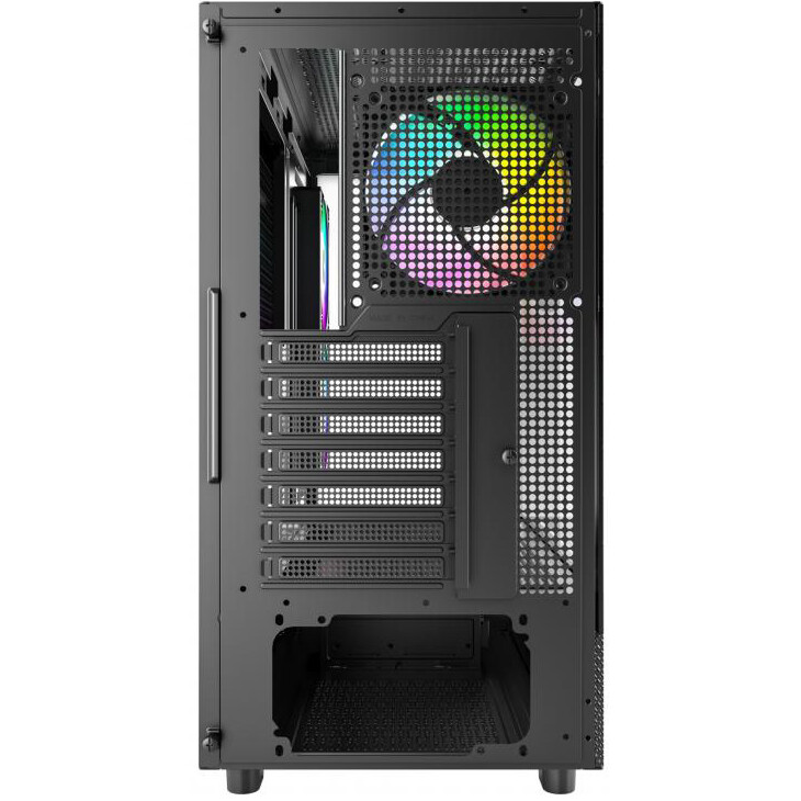 Корпус MONTECH XR Black - XR BL - фото 6