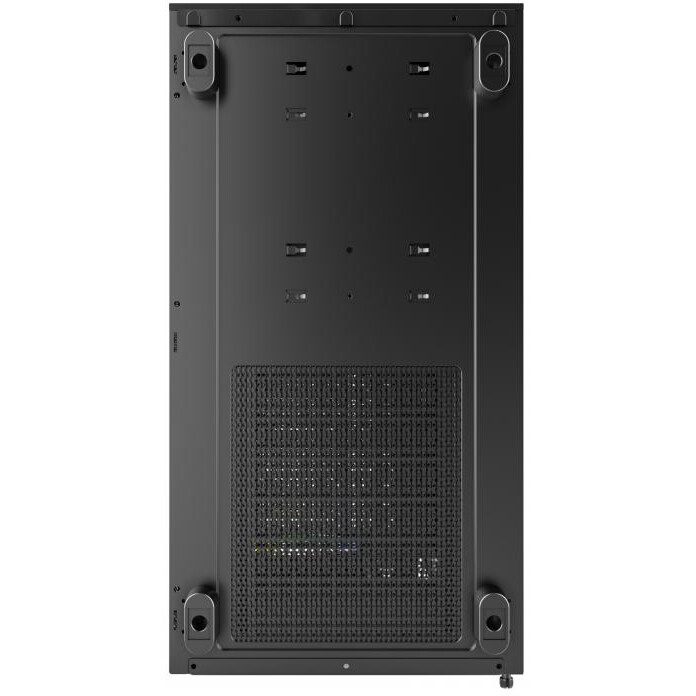 Корпус MONTECH XR Black - XR BL - фото 7