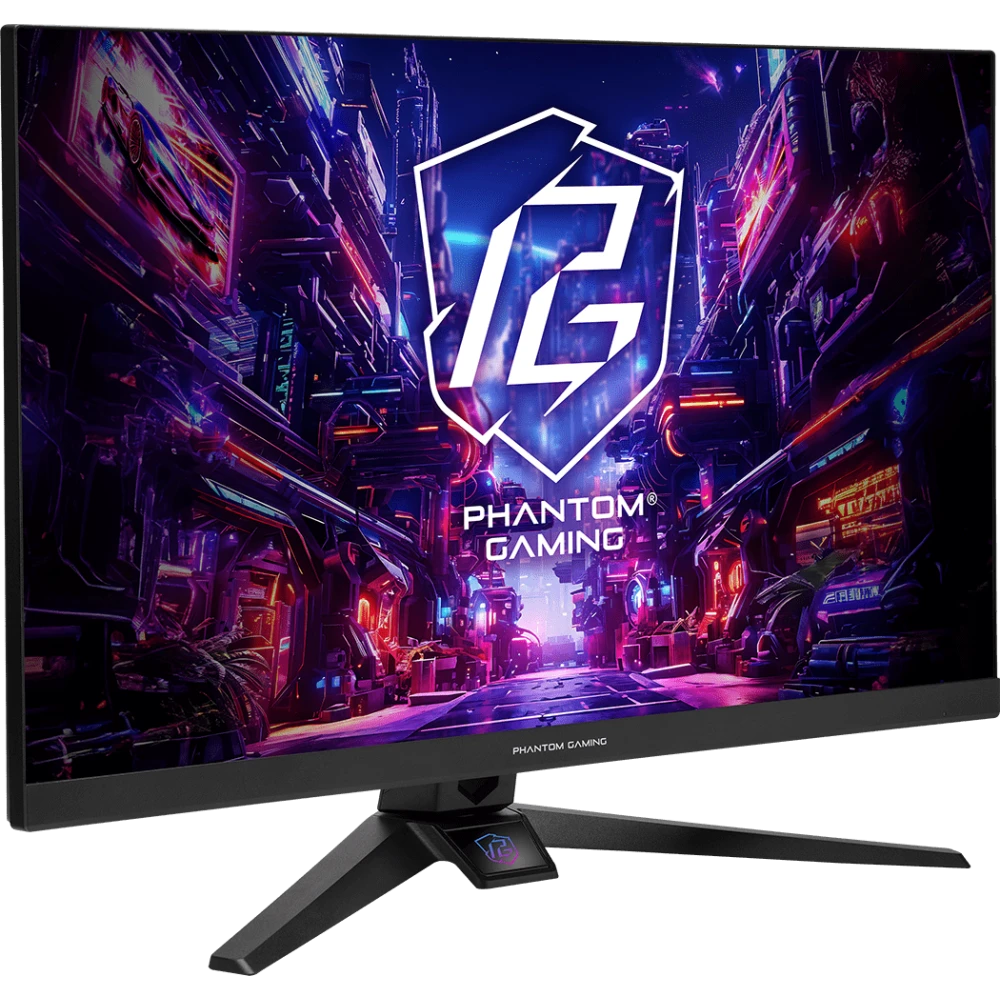 Монитор ASRock 27" Phantom Gaming PG27FFT1A - фото 2