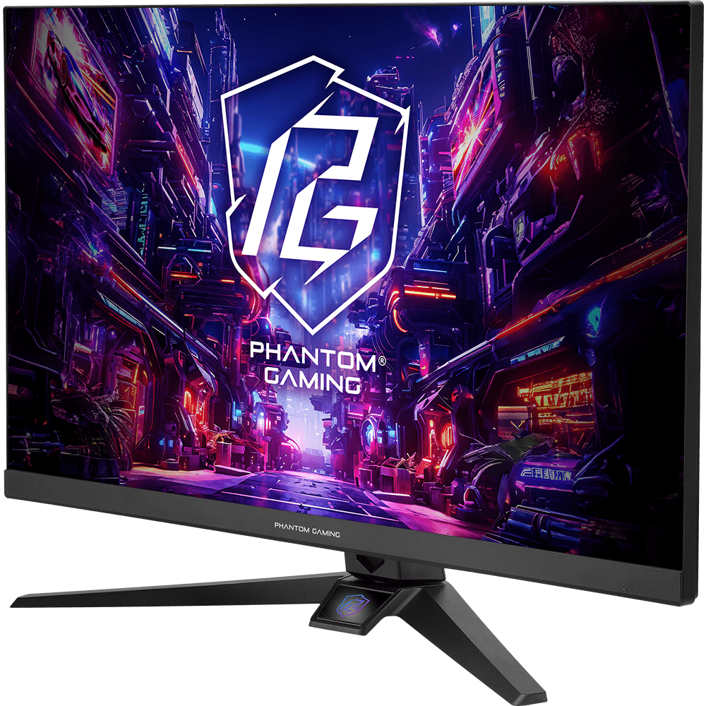 Монитор ASRock 27" Phantom Gaming PG27FFT1A - фото 3