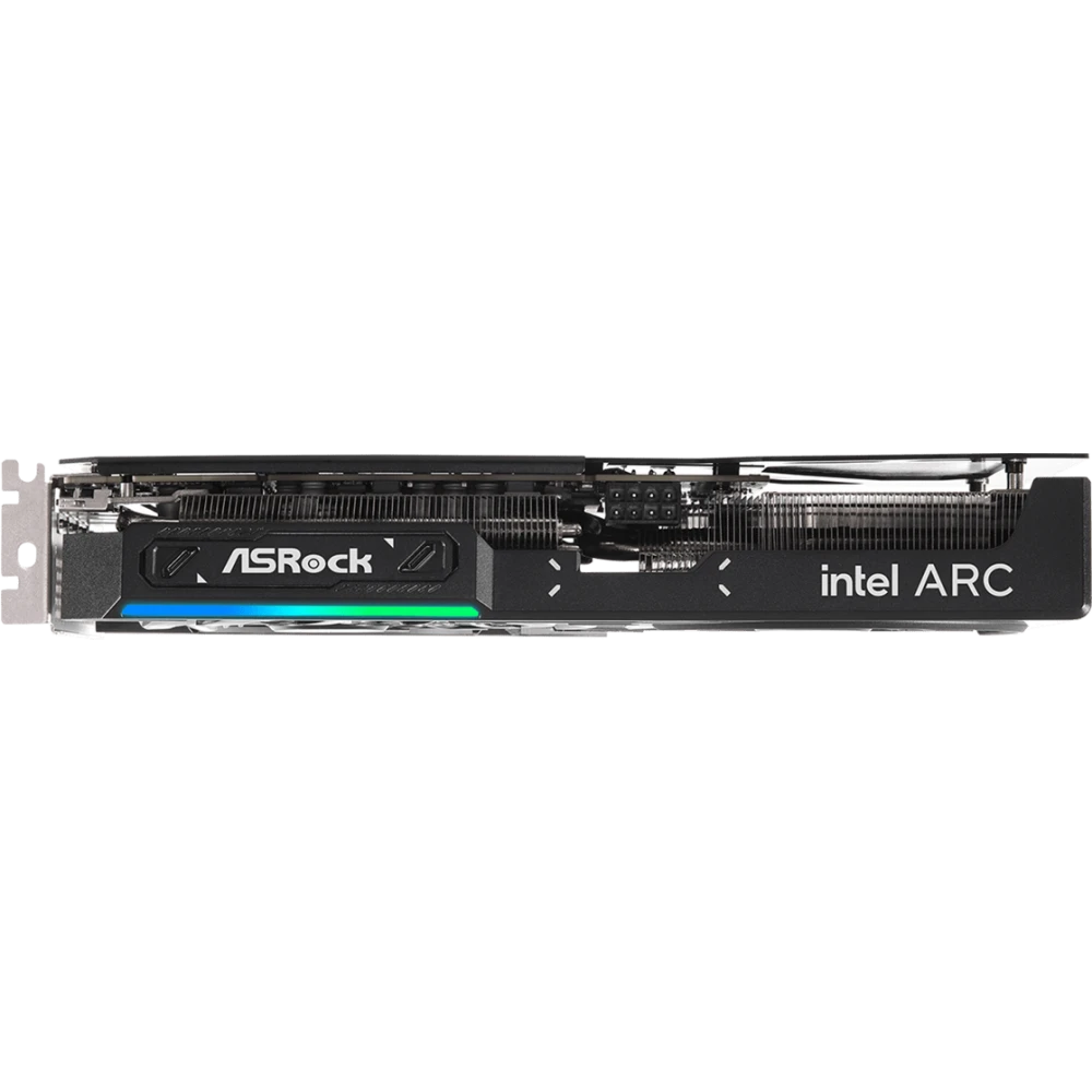 Видеокарта Intel Arc B580 ASRock Challenger 12Gb OC (B580 CL 12GO) - фото 4