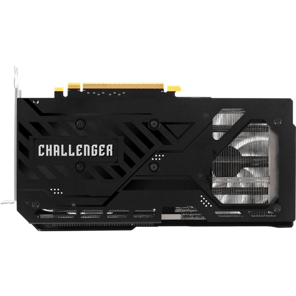 Видеокарта Intel Arc B580 ASRock Challenger 12Gb OC (B580 CL 12GO) - фото 5