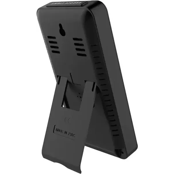 Метеостанция BALDR B0201WST2H2 Black - B0201WST2H2-BLACK - фото 4