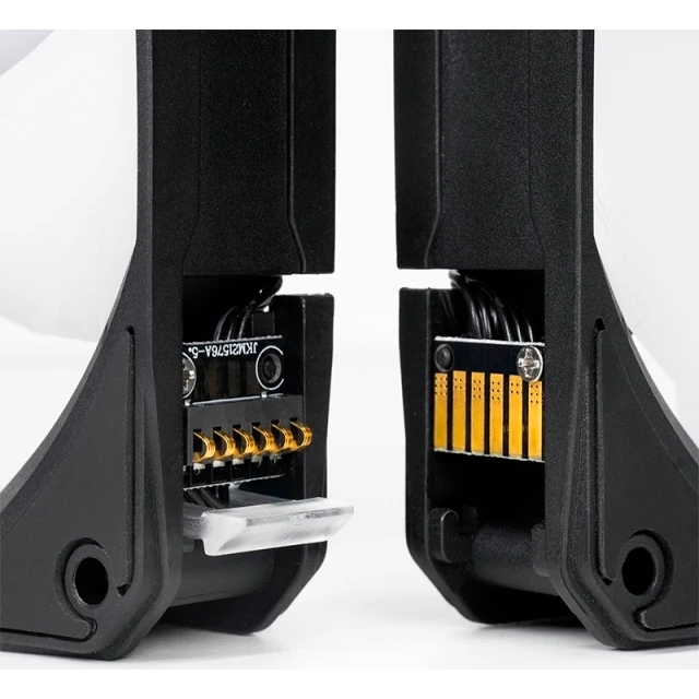 Система жидкостного охлаждения Chieftec Iceberg 360 - CLC-360-RGB - фото 3