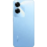 Смартфон Realme Note 60 6/128Gb Voyage Blue (RMX3933) (6941764443914)