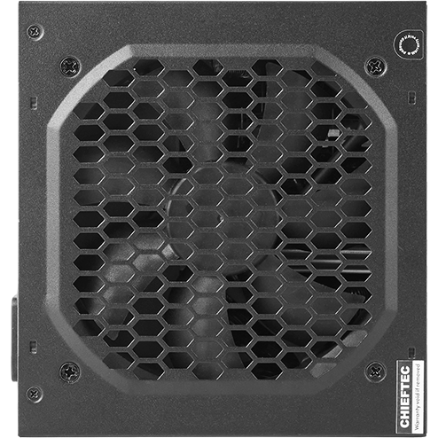 Блок питания 500W Chieftec EON (ZPU-500S) - фото 3