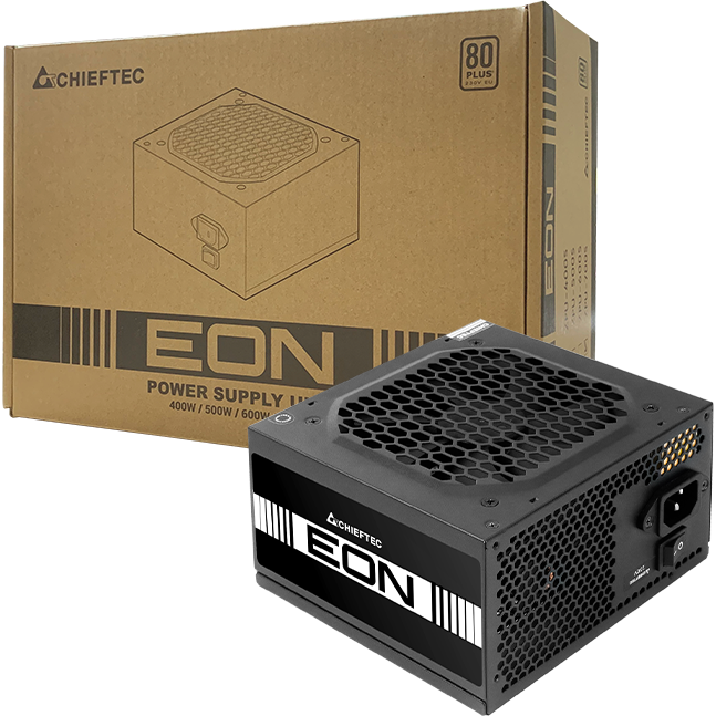 Блок питания 500W Chieftec EON (ZPU-500S) - фото 7