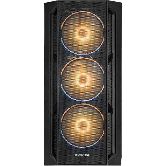 Корпус Chieftec GA-01B-L-OP - фото 2