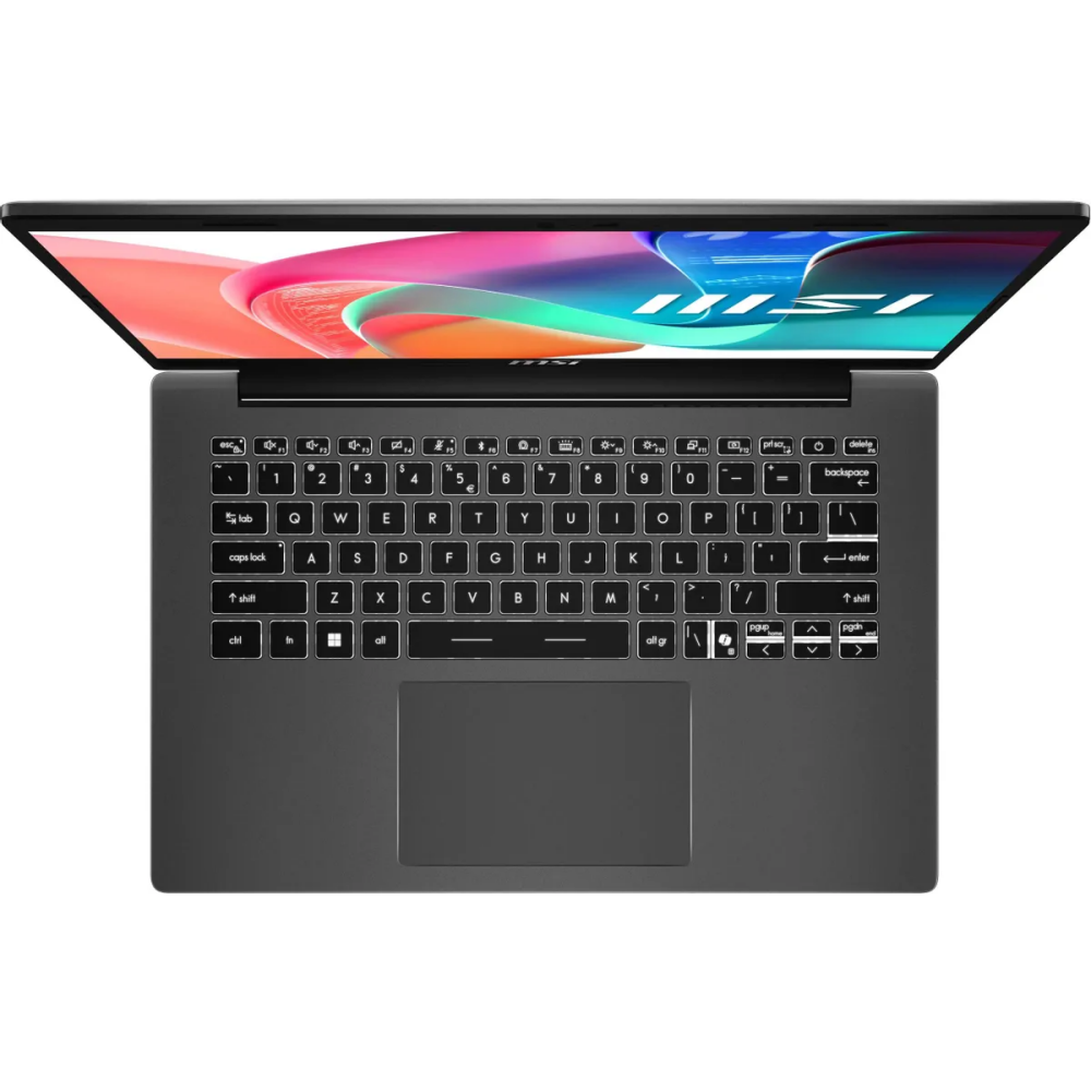 Ноутбук MSI Modern 14 F13MG-207RU - 9S7-14S121-207 - фото 4