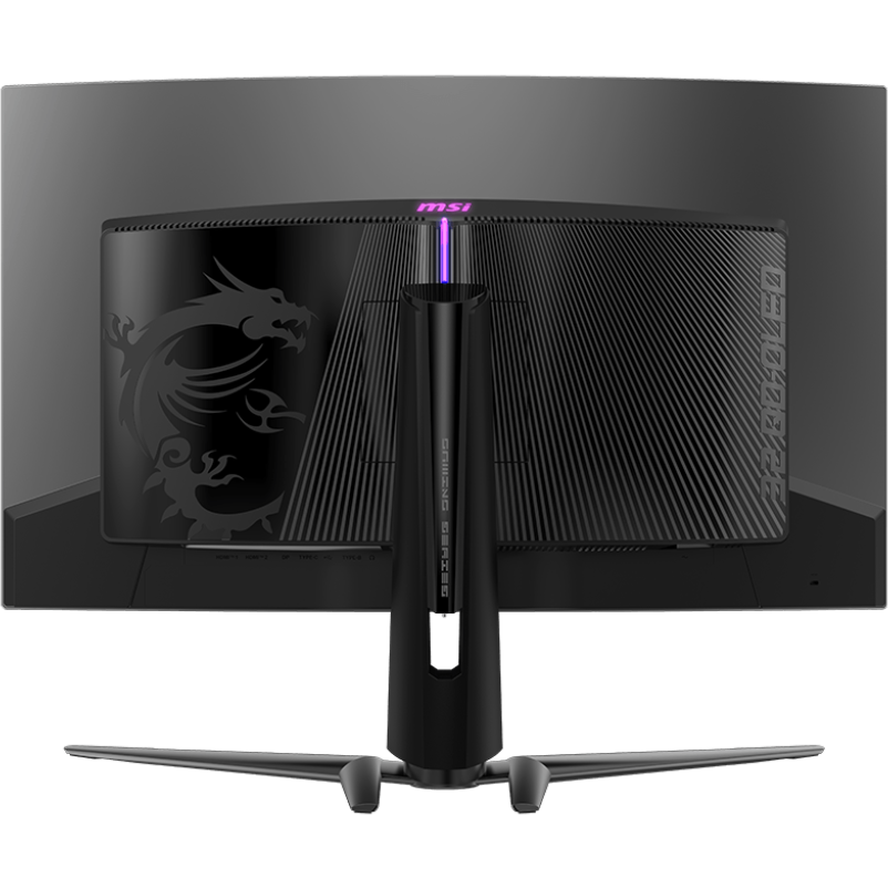 Монитор MSI 32" MPG 321CURX QD-OLED - 9S6-3DD64T-003 - фото 4