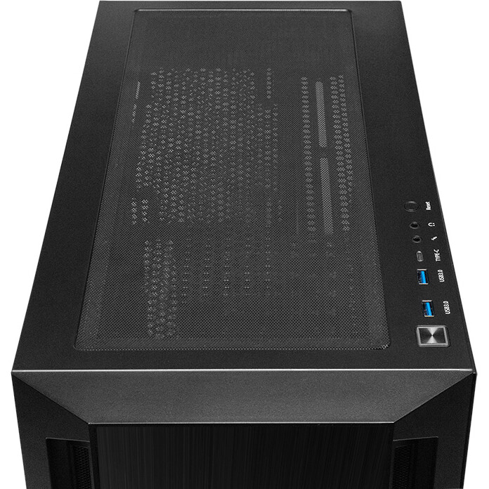 Корпус Chieftec GA-01B-Q-OP - фото 6
