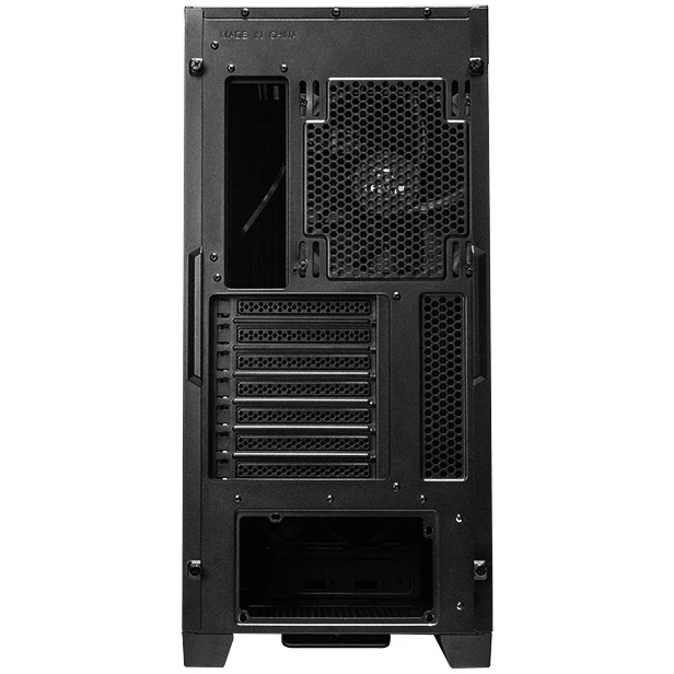 Корпус Chieftec GA-01B-Q-OP - фото 7