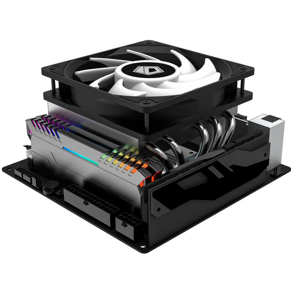 Кулер ID-COOLING IS-50 MAX RGB V3 - фото 5