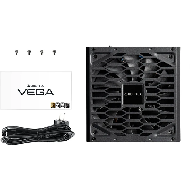 Блок питания 750W Chieftec Vega (PPG-750-S) - фото 7