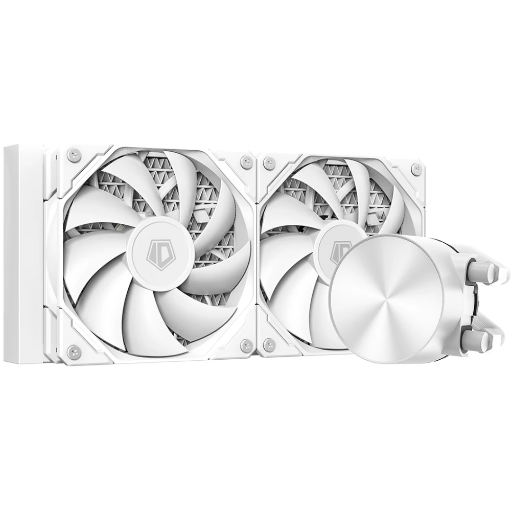 Система жидкостного охлаждения ID-COOLING FX240 PRO WHITE