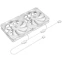 Система жидкостного охлаждения ID-COOLING FX240 PRO WHITE - фото 5