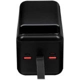 Внешний аккумулятор Olmio M-50 Black (044470)